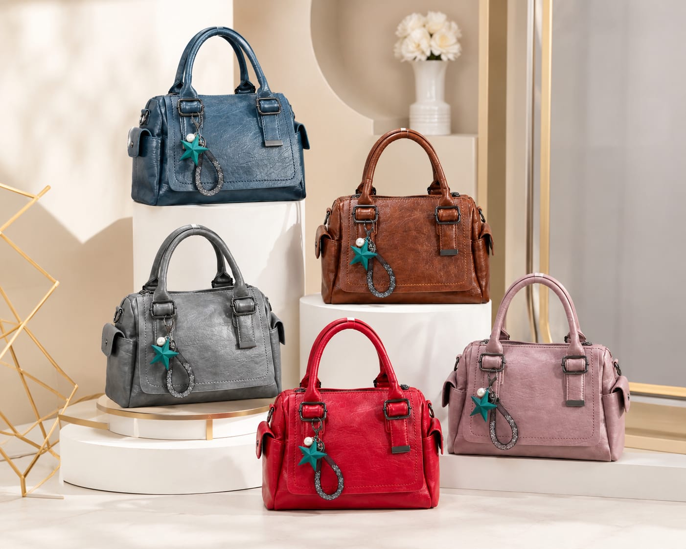 Handbags & Purses