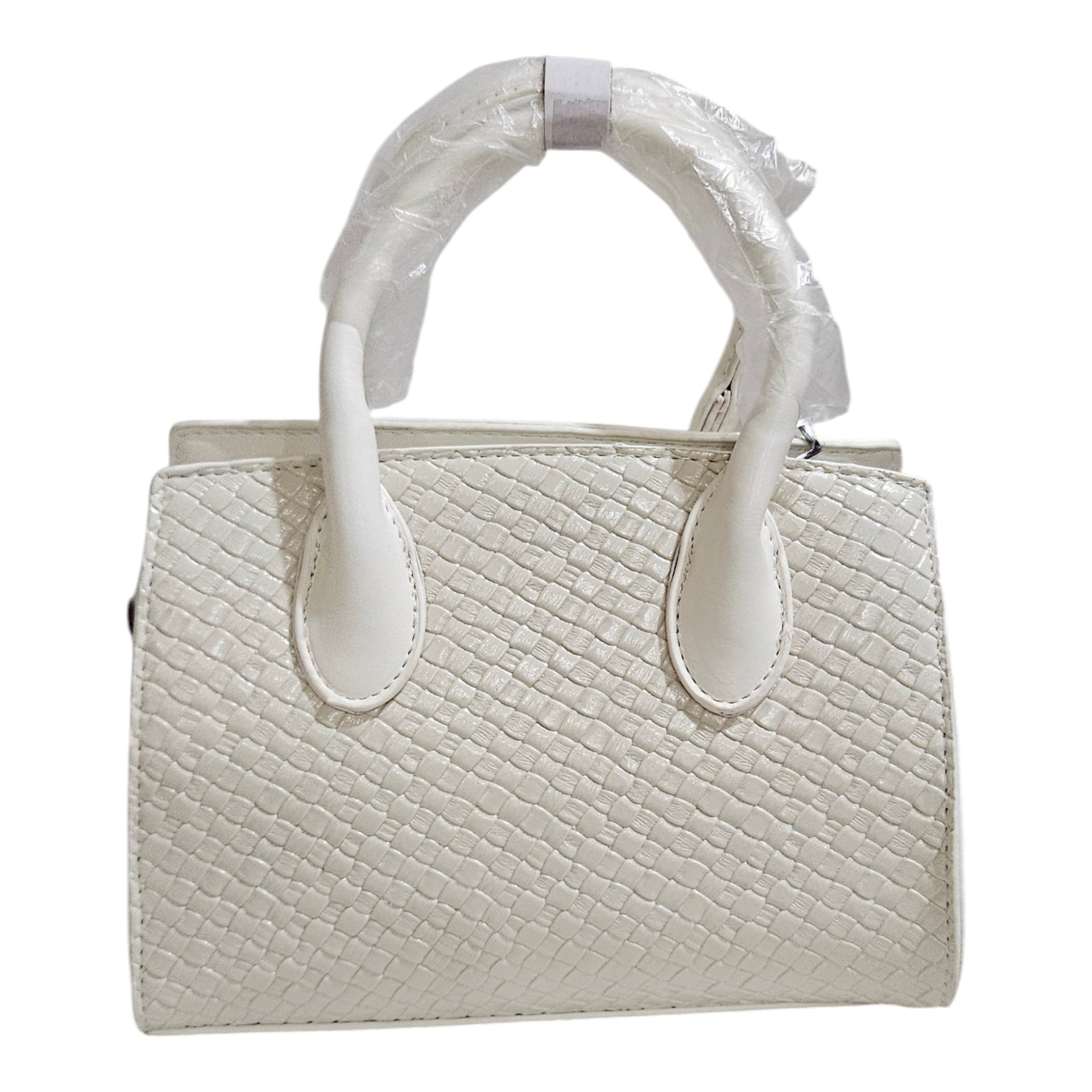 Women's Elegant Structured Satchel Handbag // LADIES PURSE – AK 222-2-35