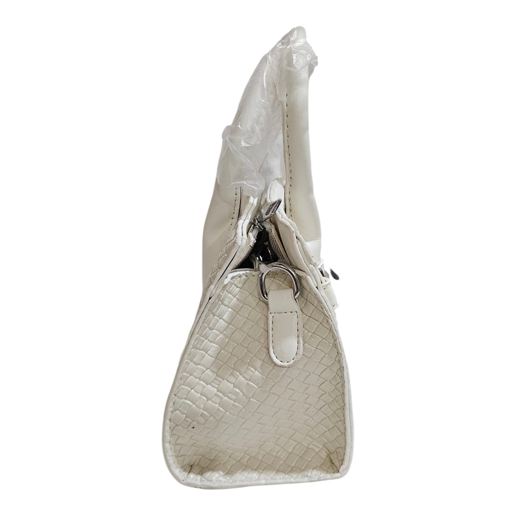 Women's Elegant Structured Satchel Handbag // LADIES PURSE – AK 222-2-35