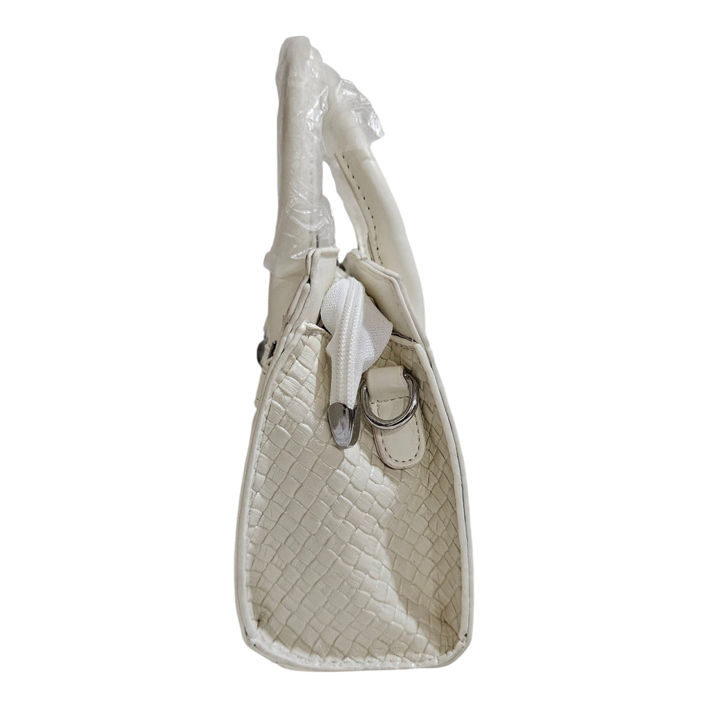 Women's Elegant Structured Satchel Handbag // LADIES PURSE – AK 222-2-35