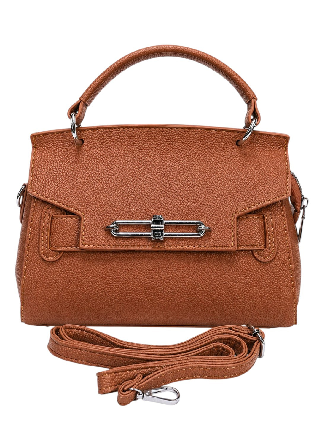 Simple Designer Women Shoulder Bags  Large Capacity Luxury Leather Fashion Handbags With Top Handle  AKP 355-1-36