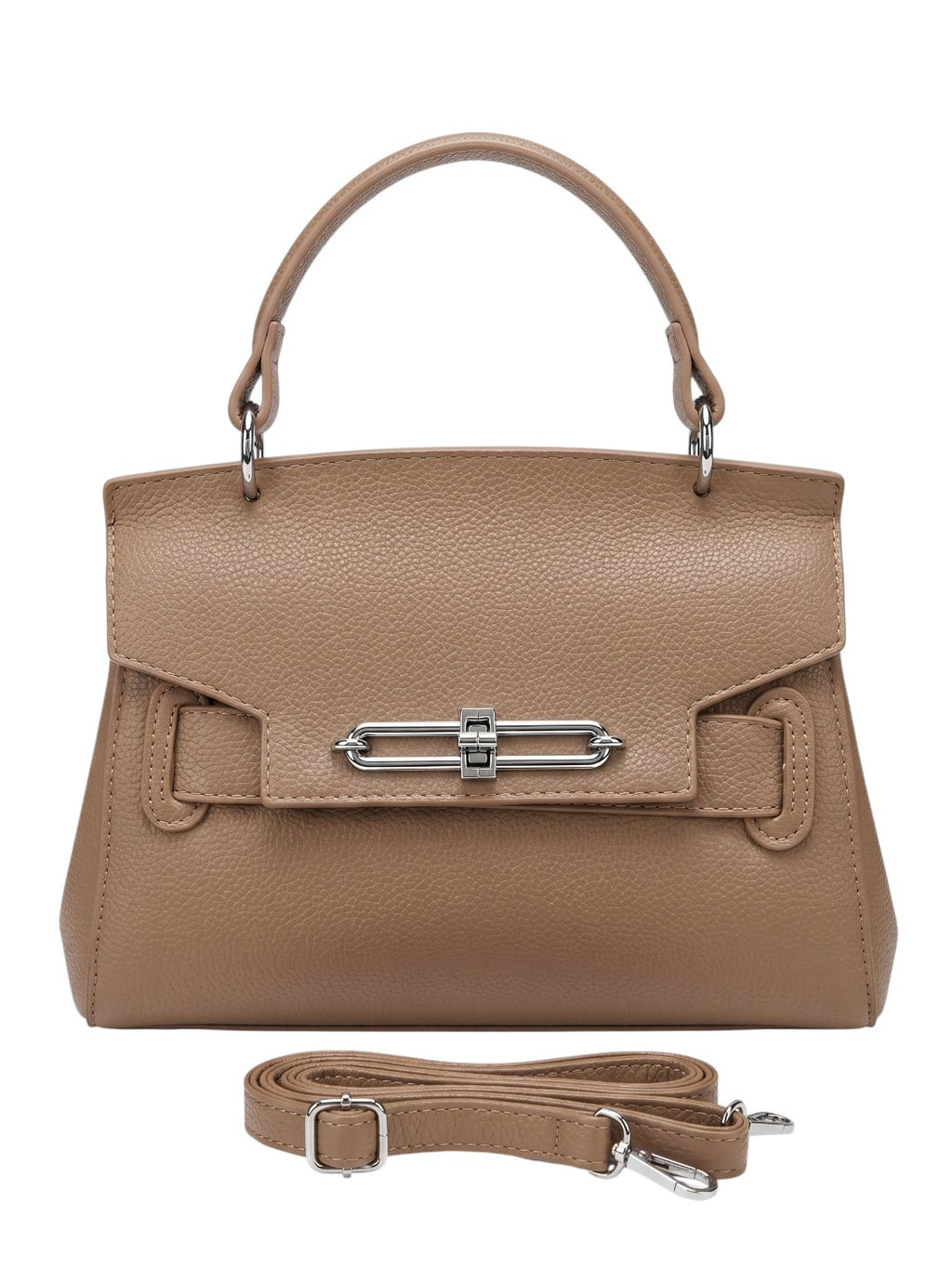 Simple Designer Women Shoulder Bags  Large Capacity Luxury Leather Fashion Handbags With Top Handle  AKP 355-1-36