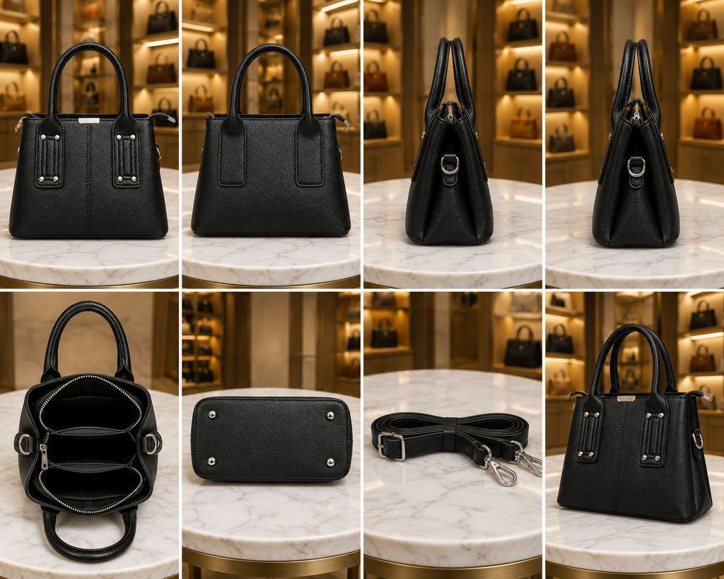 Women's Everyday Elegant Handbag// Ladies Purse –AK 222-5-39