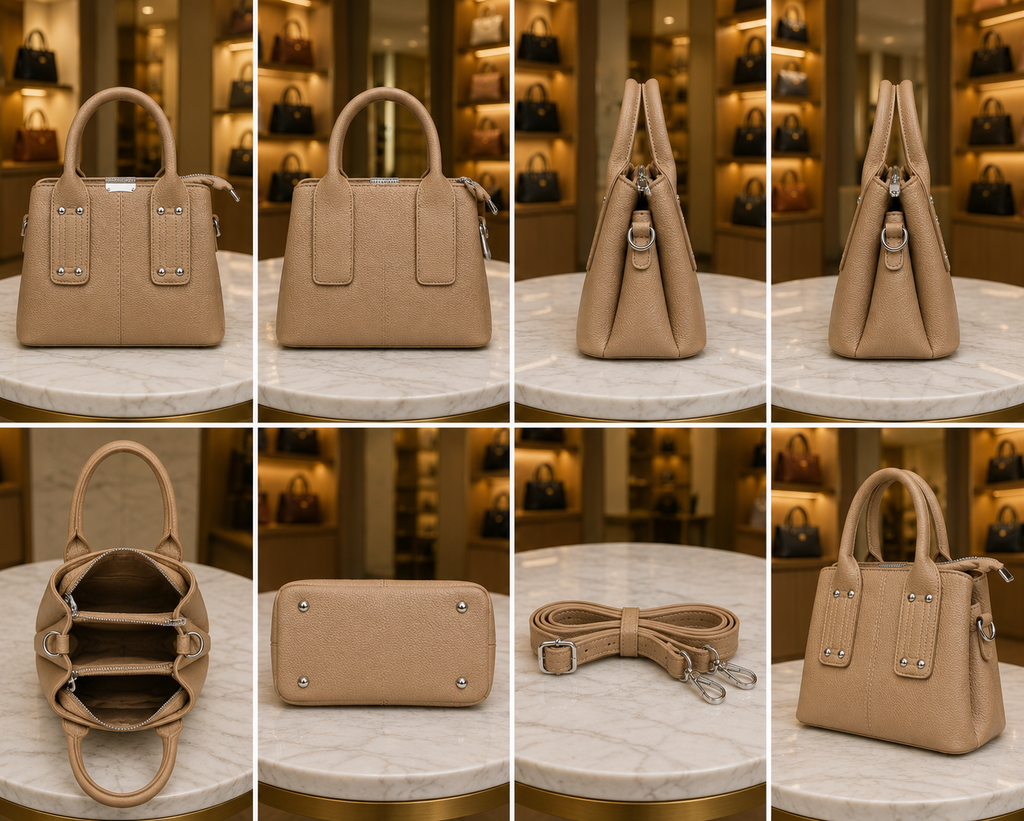 Women's Everyday Elegant Handbag// Ladies Purse –AK 222-5-39