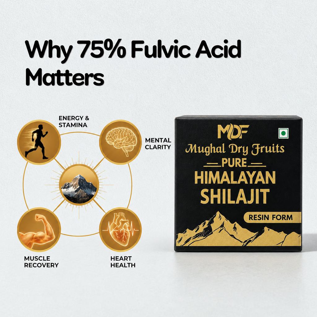 MDF HIMALAYAN SHILAJIT