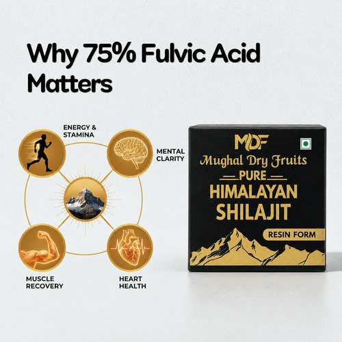 MDF HIMALAYAN SHILAJIT