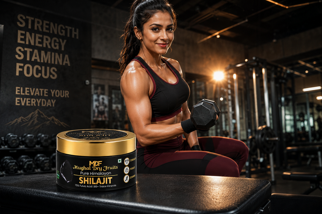 MDF HIMALAYAN SHILAJIT