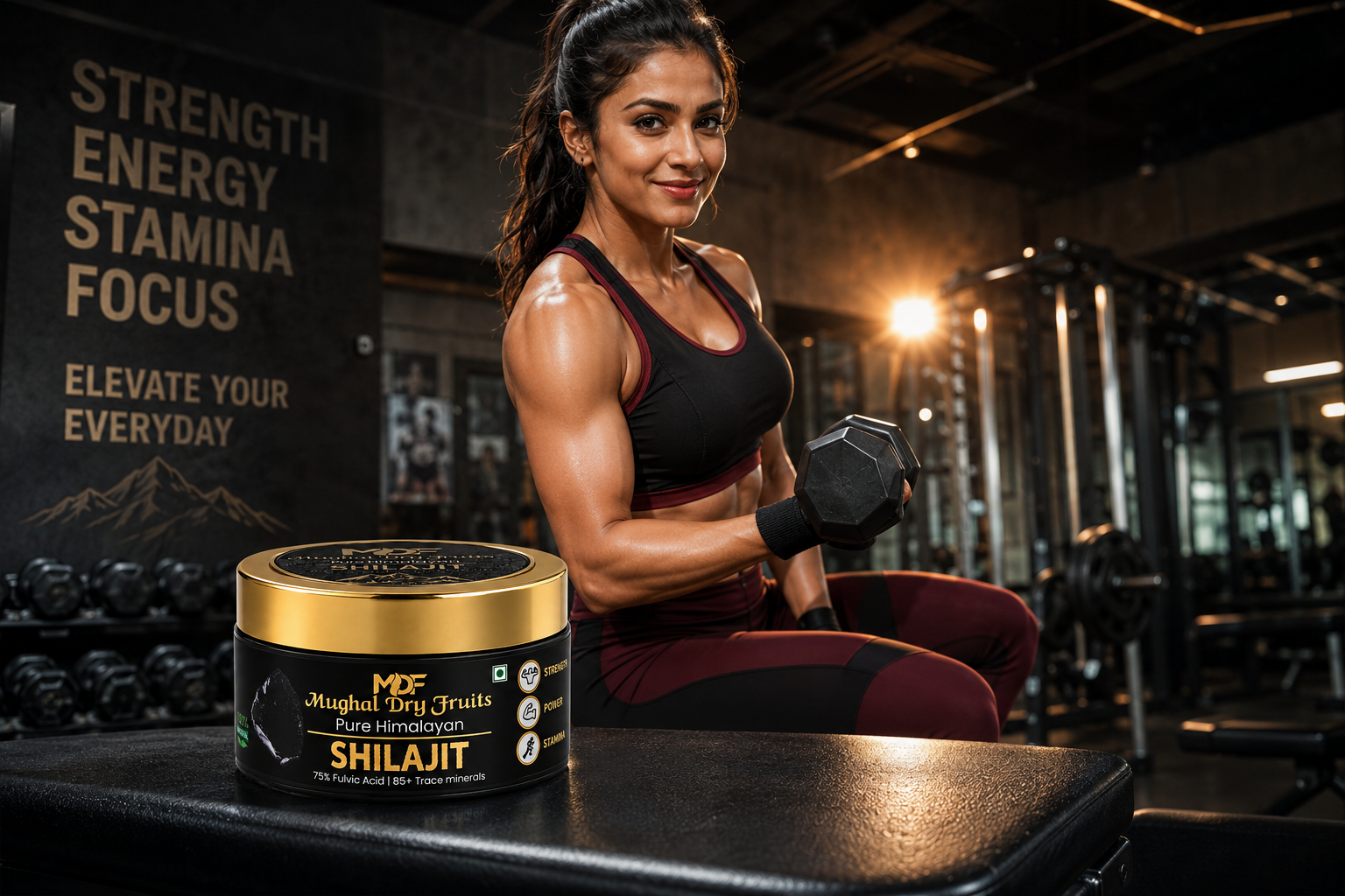 MDF HIMALAYAN SHILAJIT