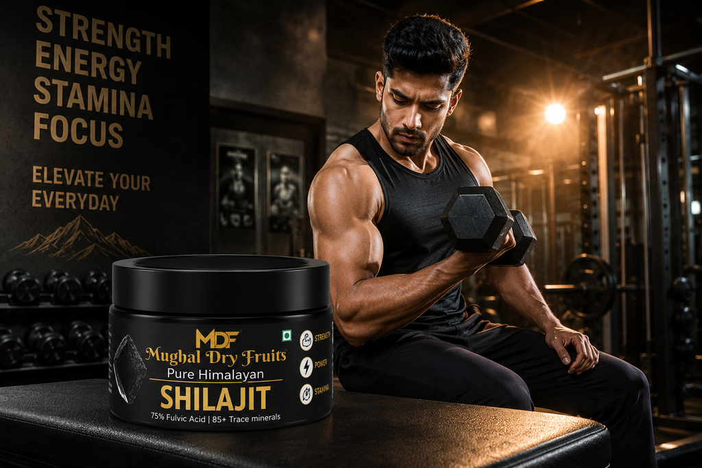 MDF HIMALAYAN SHILAJIT