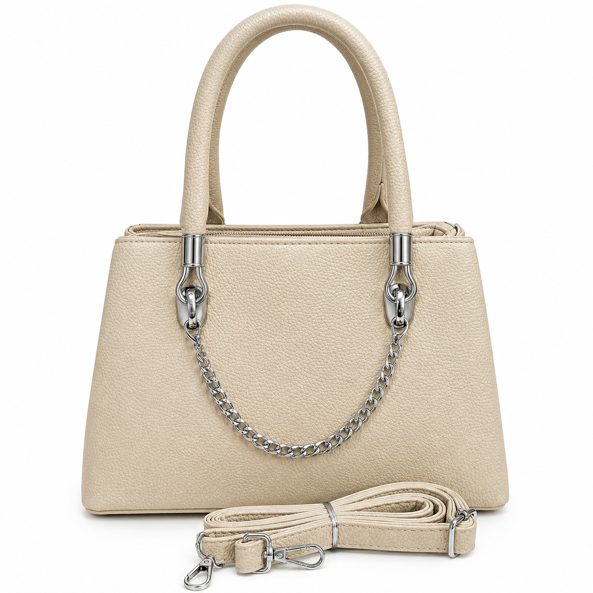 Women's Classic Tote & Satchel Bag // Ladies Purse AKP-555-2-39