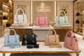 Chic Women's Structured Handbag // Ladies Purse –AK 22-1-41