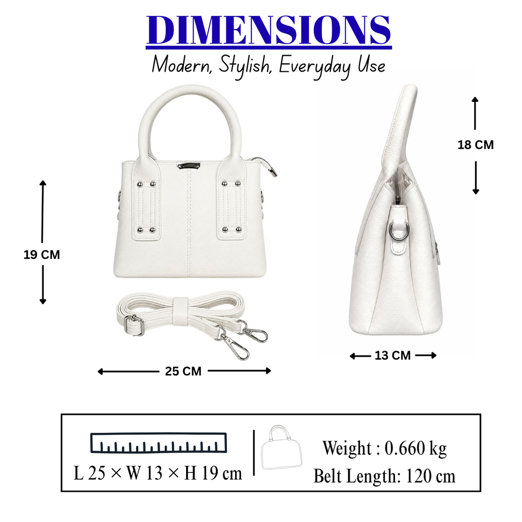 Women's Everyday Elegant Handbag// Ladies Purse –AK 222-5-39