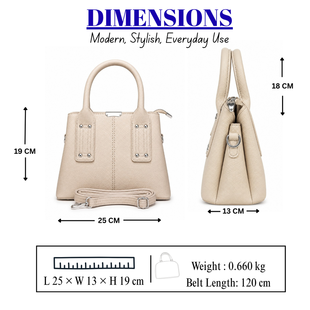 Women's Everyday Elegant Handbag// Ladies Purse –AK 222-5-39