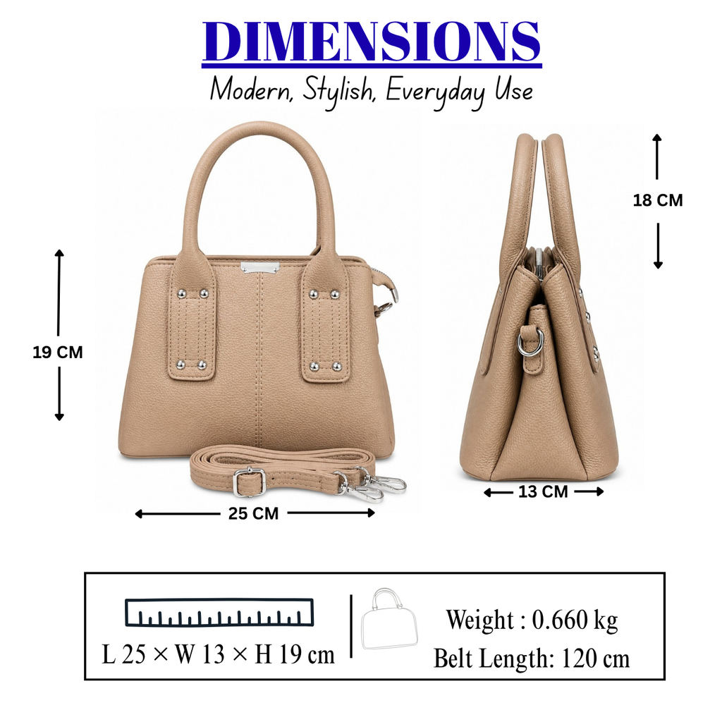 Women's Everyday Elegant Handbag// Ladies Purse –AK 222-5-39