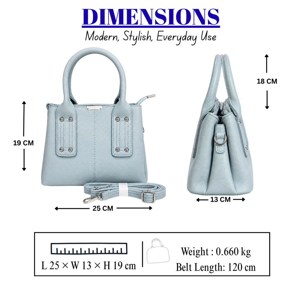 Women's Everyday Elegant Handbag// Ladies Purse –AK 222-5-39