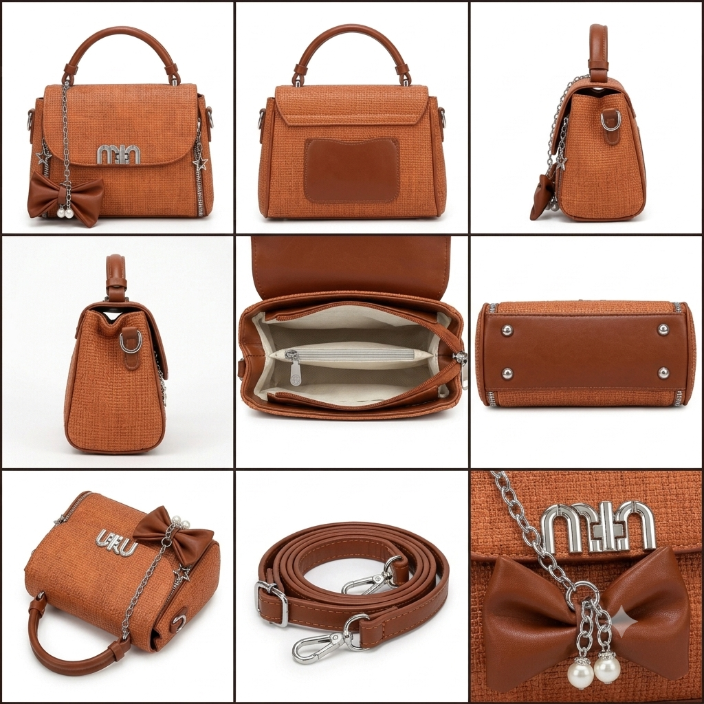 Women's Formal & Casual Handbag, Ladies Purse