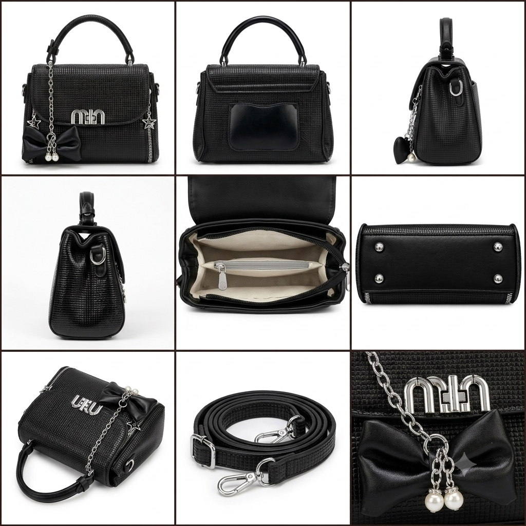 Women's Formal & Casual Handbag, Ladies Purse