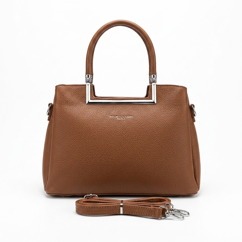 Women's Fashion Top Handle Bag // Ladies Purse- AKP-366-1-45