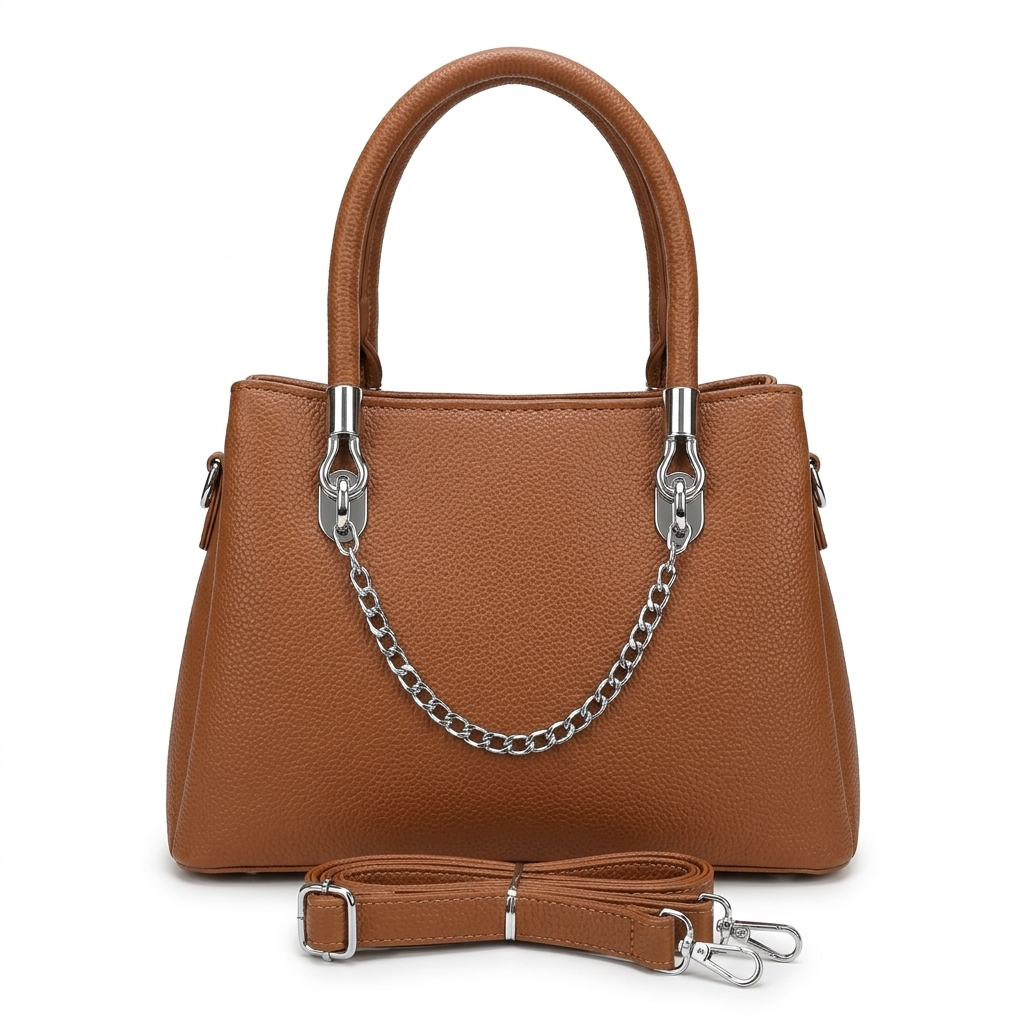 Women's Classic Tote & Satchel Bag // Ladies Purse AKP-555-2-39
