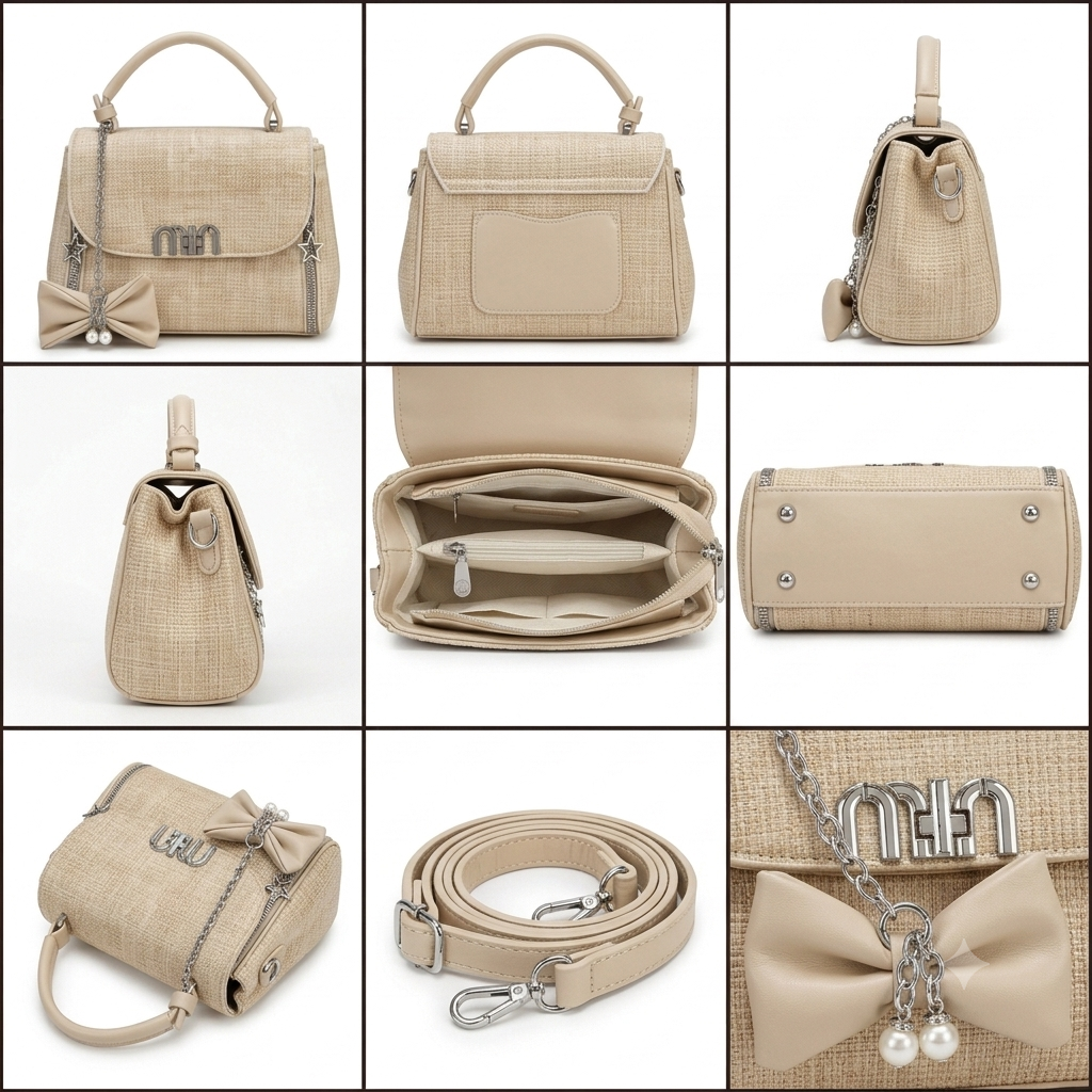 Women's Formal & Casual Handbag, Ladies Purse
