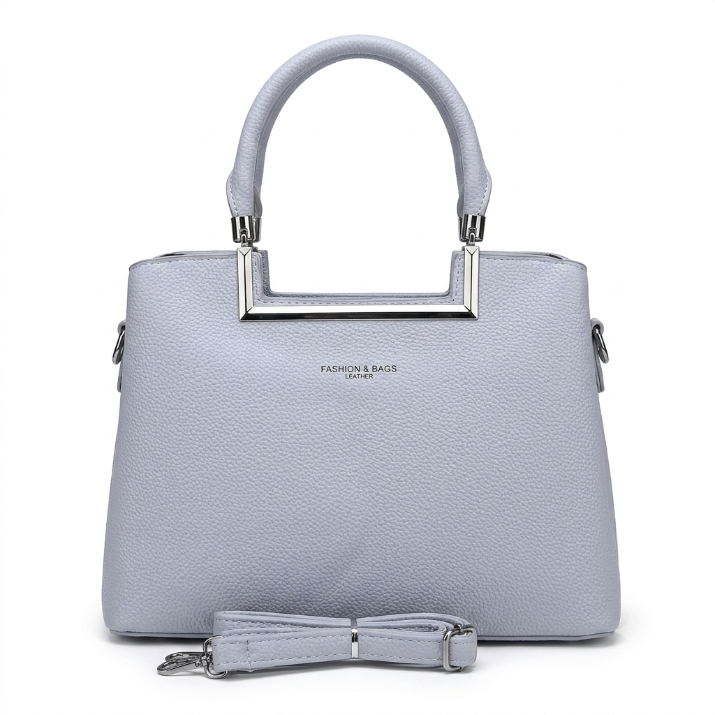 Women's Fashion Top Handle Bag // Ladies Purse- AKP-366-1-45