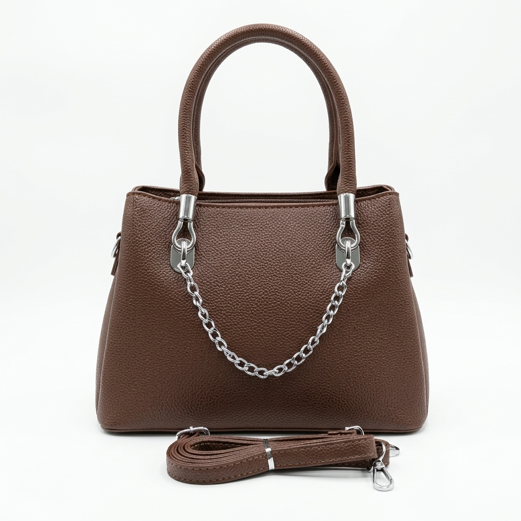Women's Classic Tote & Satchel Bag // Ladies Purse AKP-555-2-39