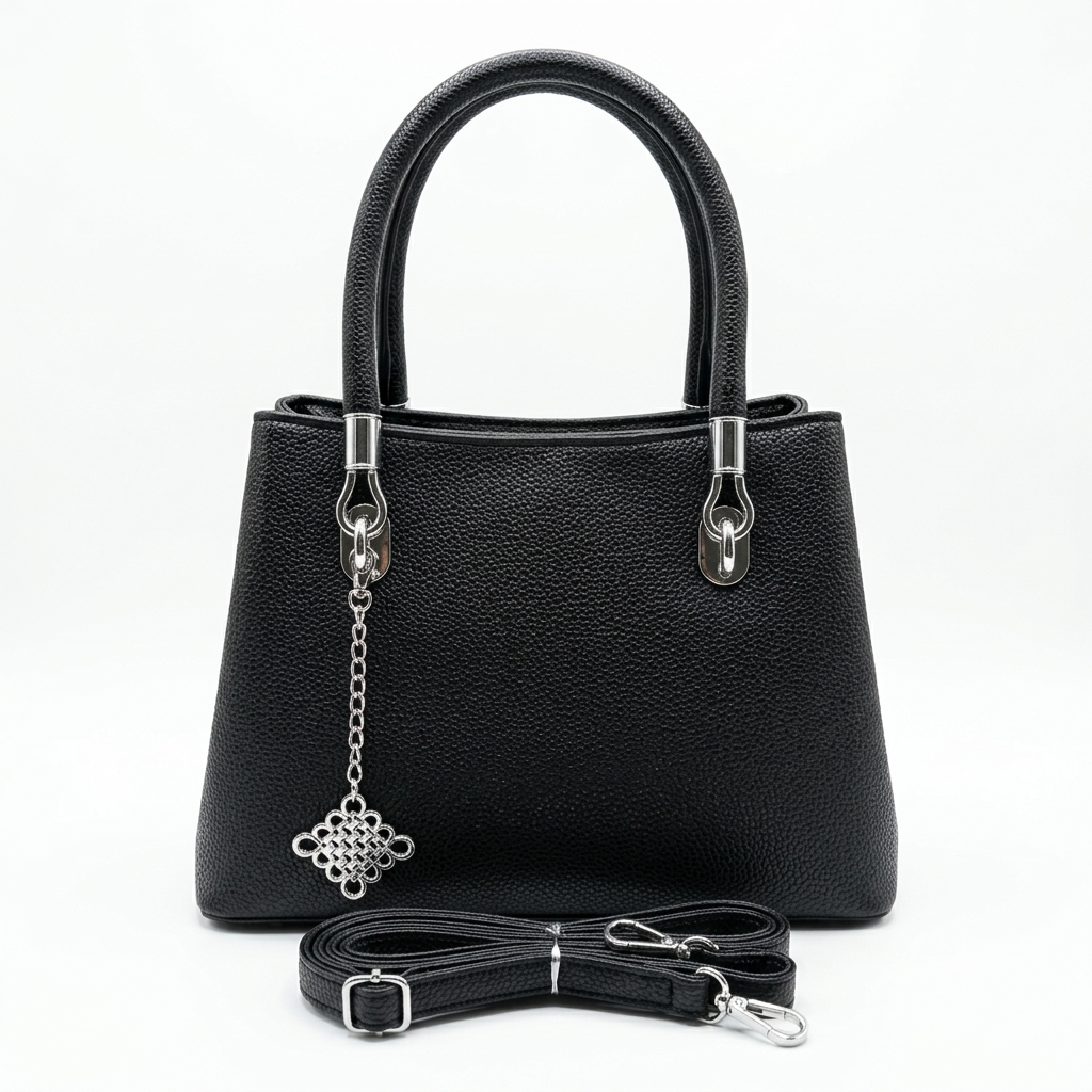 Women's Classic Tote & Satchel Bag // Ladies Purse AKP-555-2-39