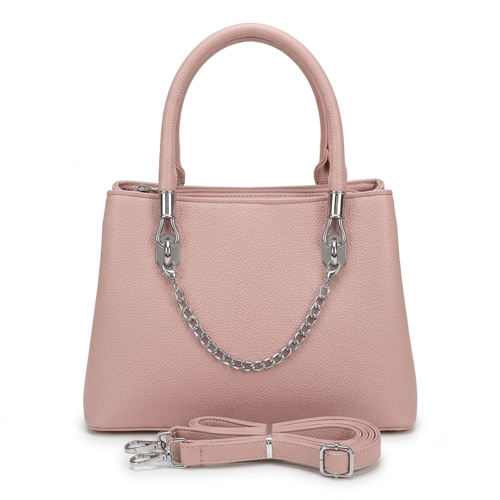 Women's Classic Tote & Satchel Bag // Ladies Purse AKP-555-2-39