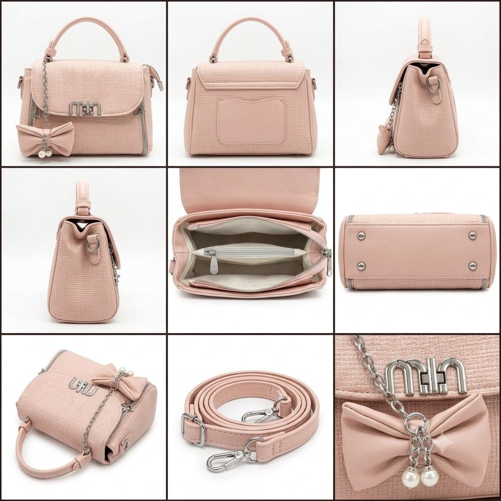 Women's Formal & Casual Handbag, Ladies Purse