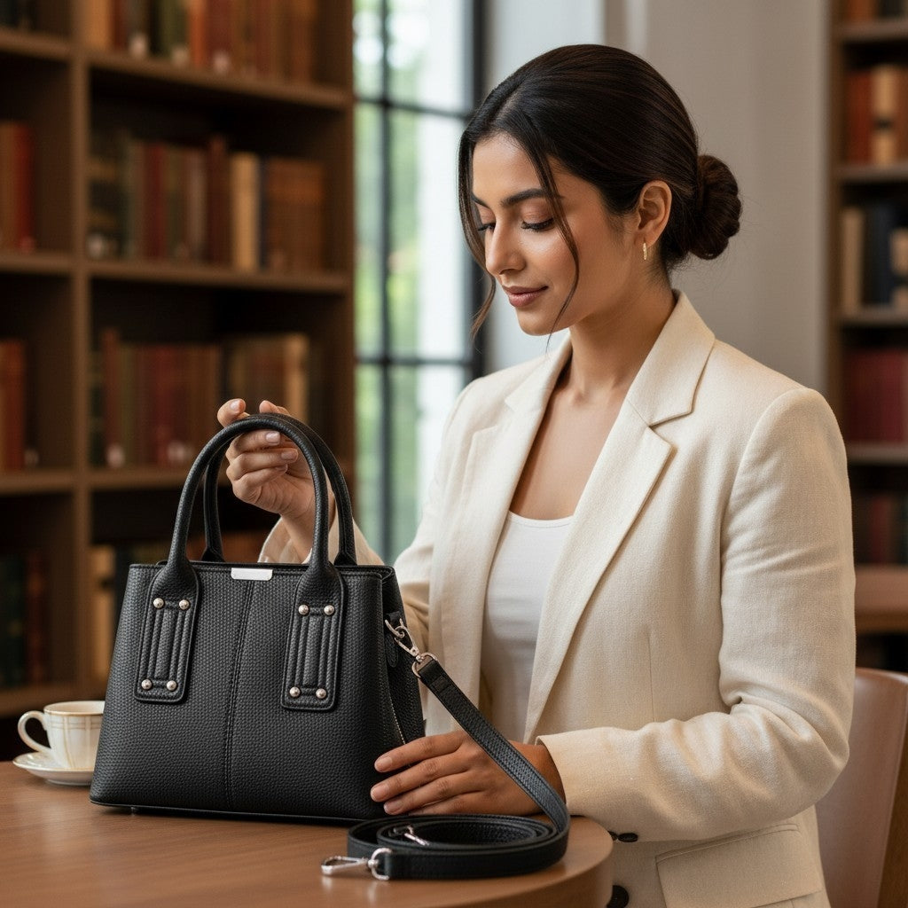 Women's Everyday Elegant Handbag// Ladies Purse –AK 222-5-39