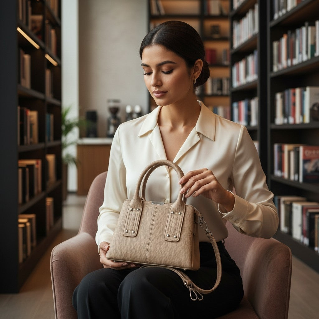 Women's Everyday Elegant Handbag// Ladies Purse –AK 222-5-39