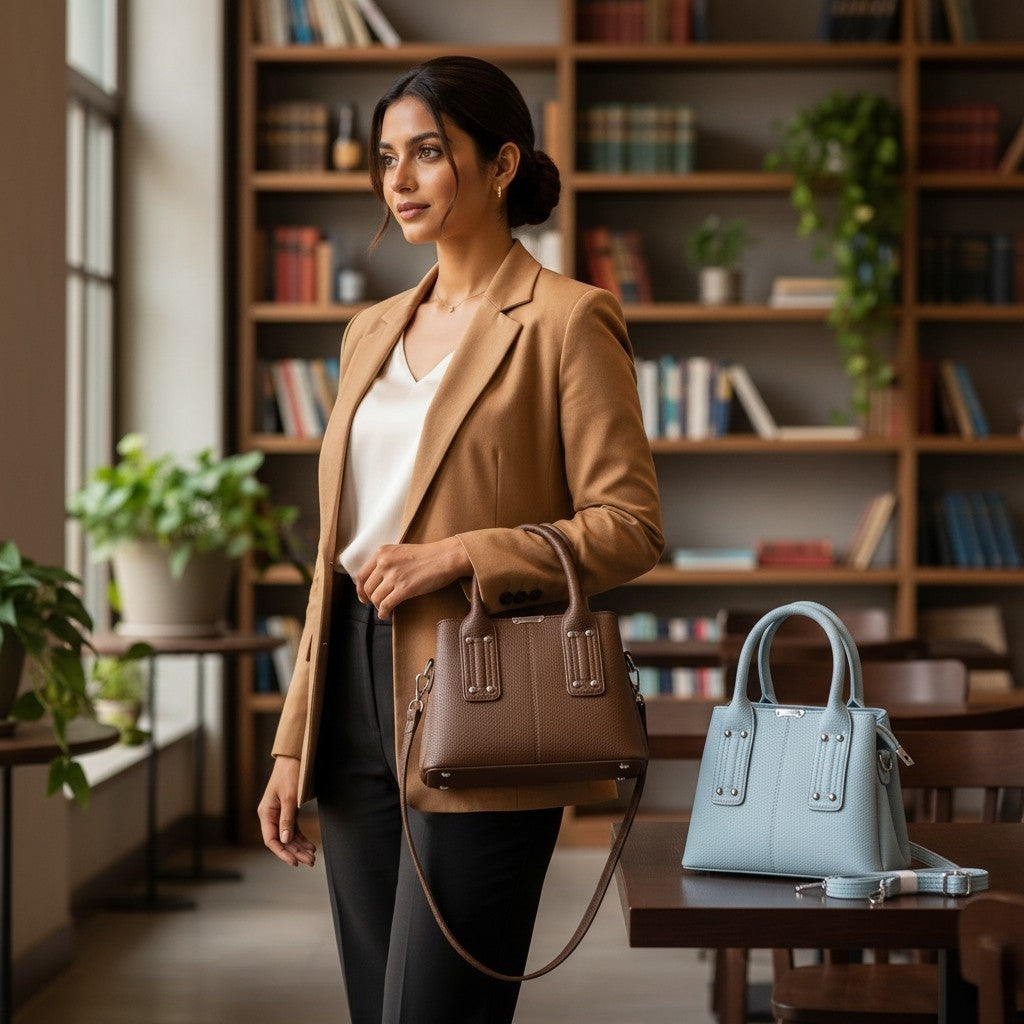 Women's Everyday Elegant Handbag// Ladies Purse –AK 222-5-39