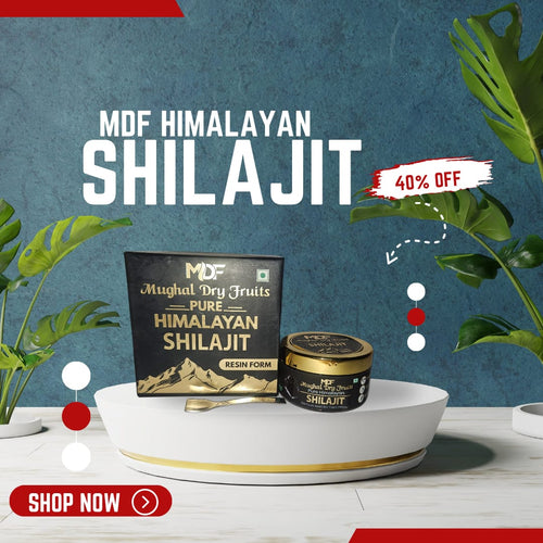 MDF HIMALAYAN SHILAJIT