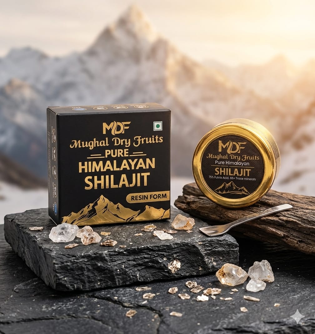 MDF HIMALAYAN SHILAJIT