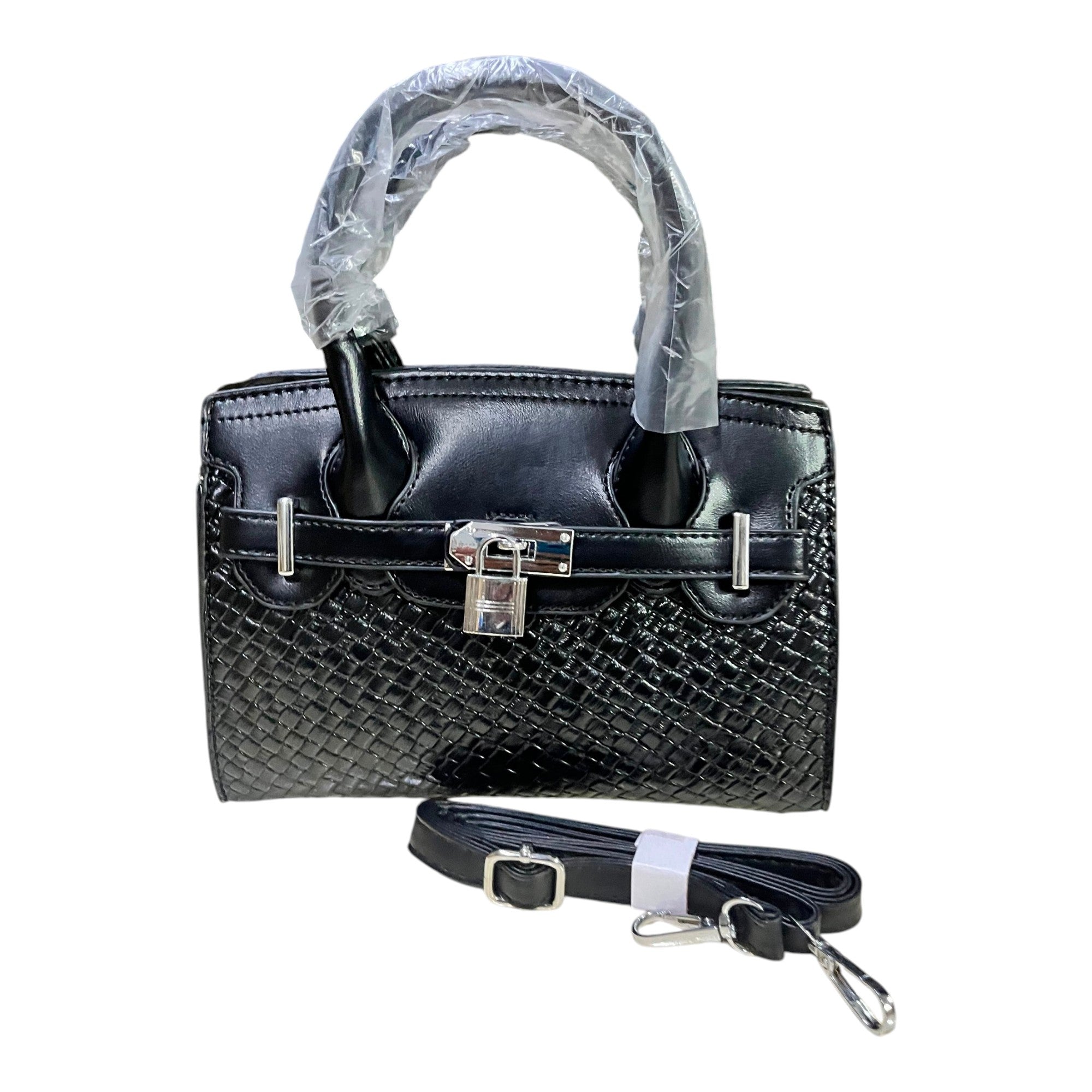 Women's Elegant Structured Satchel Handbag // LADIES PURSE – AK 222-2-35