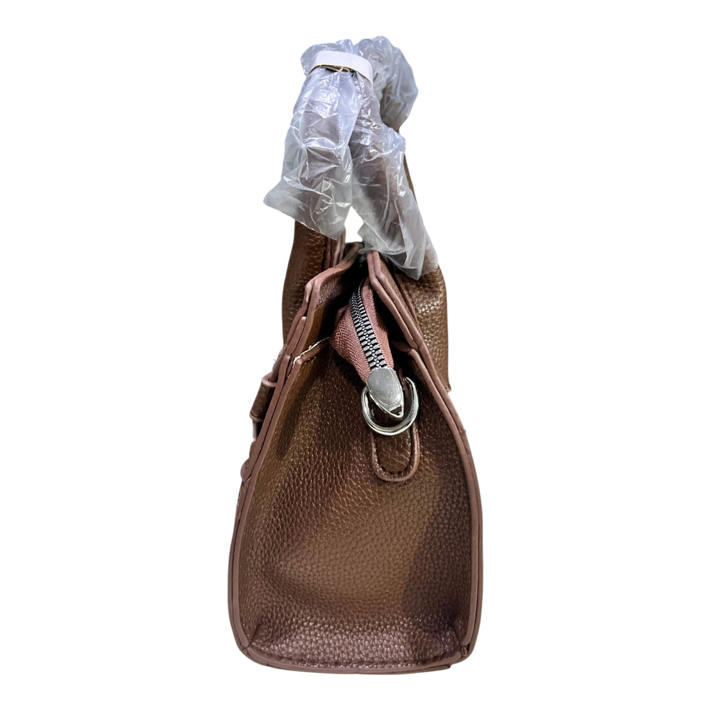 Women's Premium Top Handle Satchel Bag // Ladies Purse-AK222-1-33