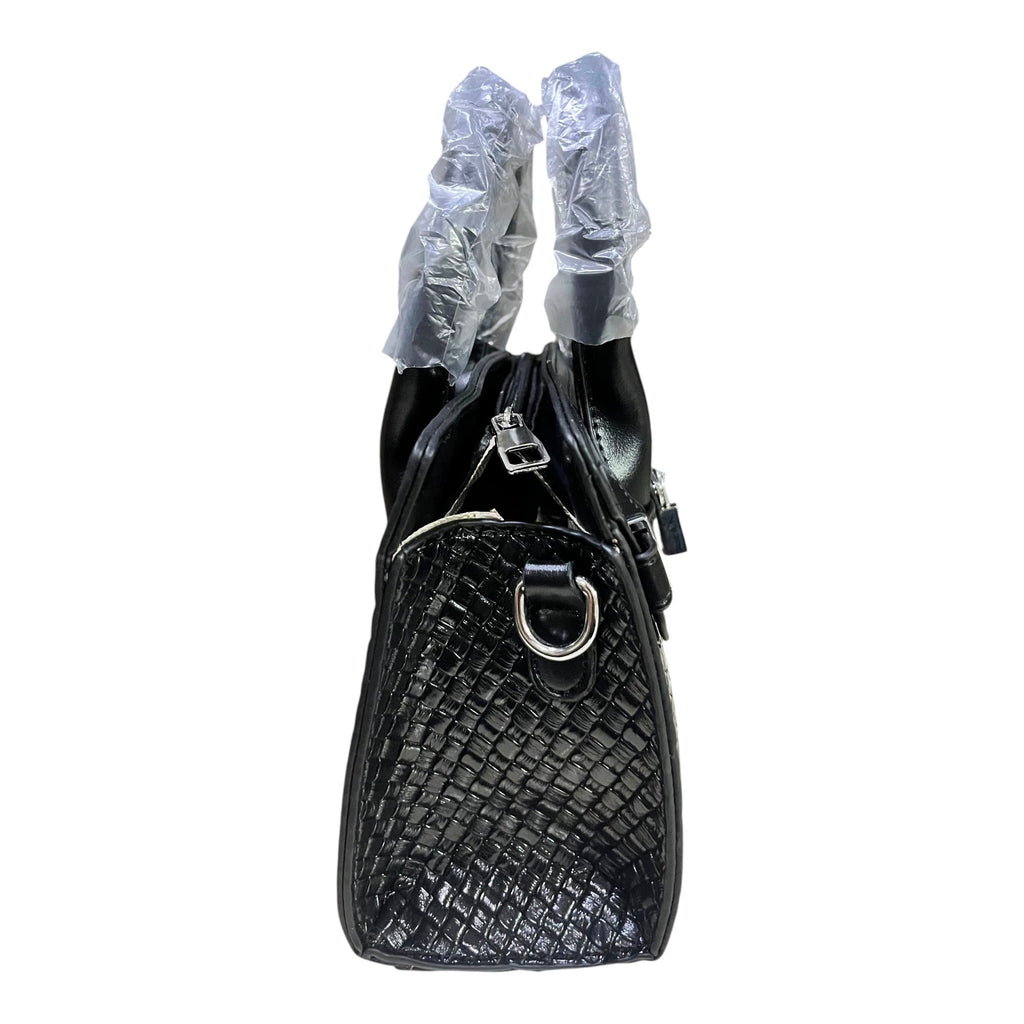 Women's Elegant Structured Satchel Handbag // LADIES PURSE – AK 222-2-35