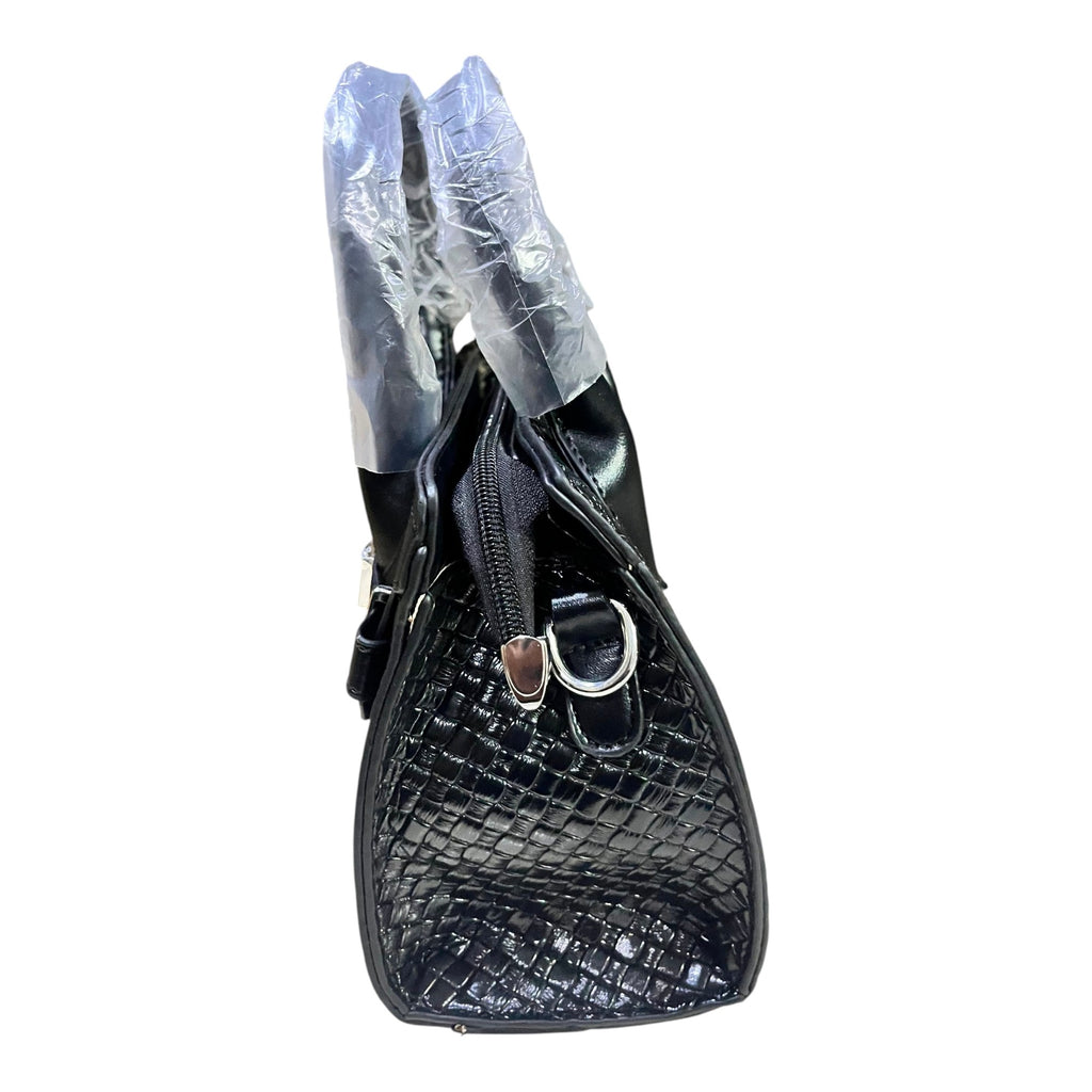 Women's Elegant Structured Satchel Handbag // LADIES PURSE – AK 222-2-35