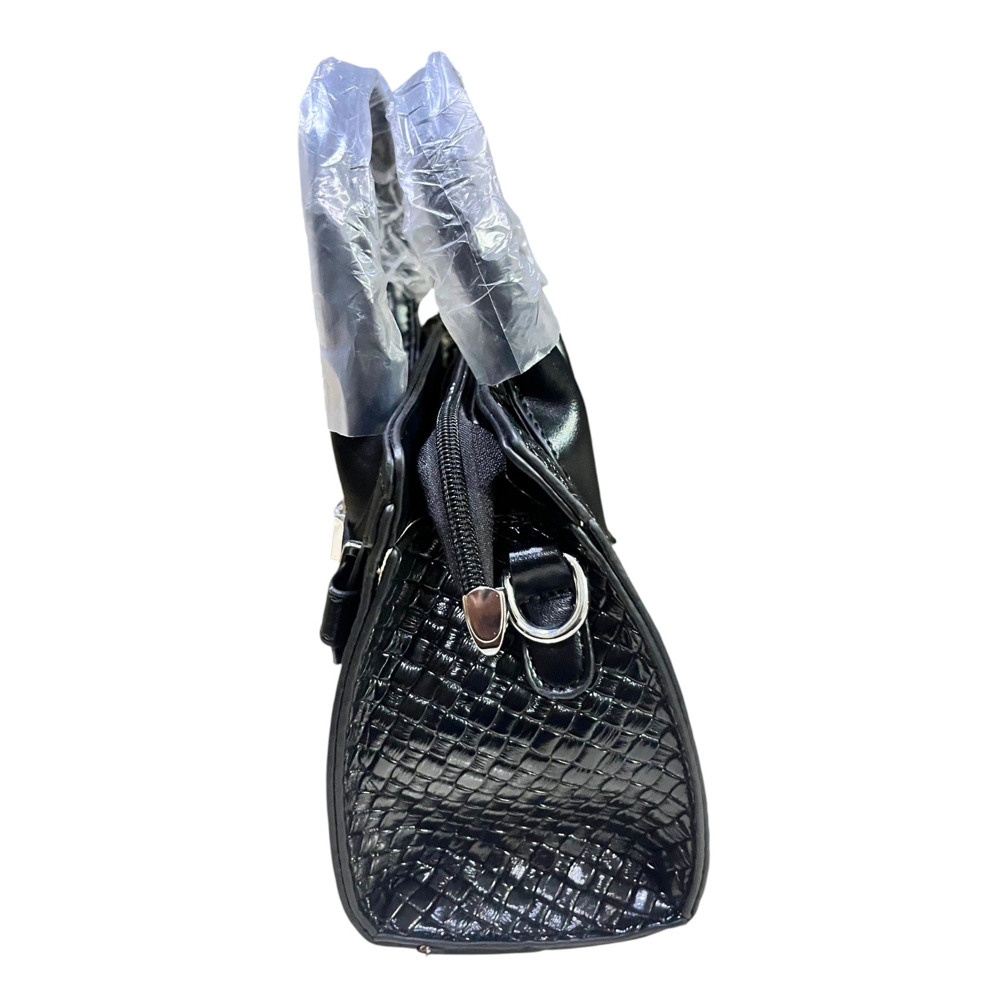 Women's Elegant Structured Satchel Handbag // LADIES PURSE – AK 222-2-35