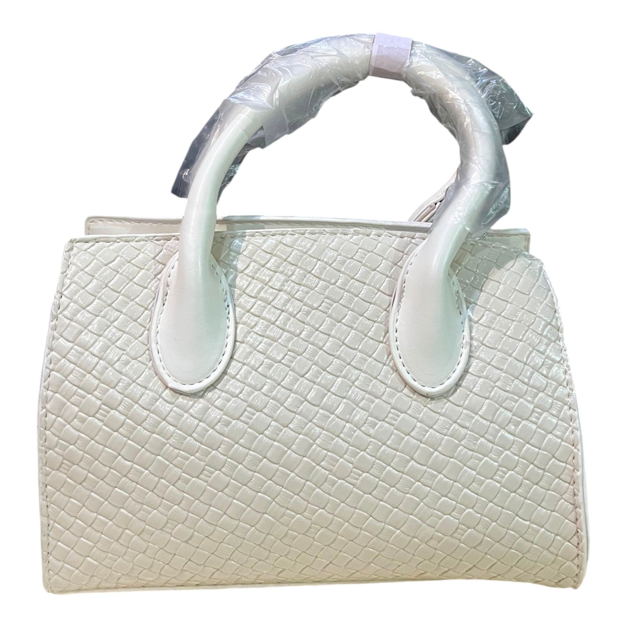 Women's Elegant Structured Satchel Handbag // LADIES PURSE – AK 222-2-35