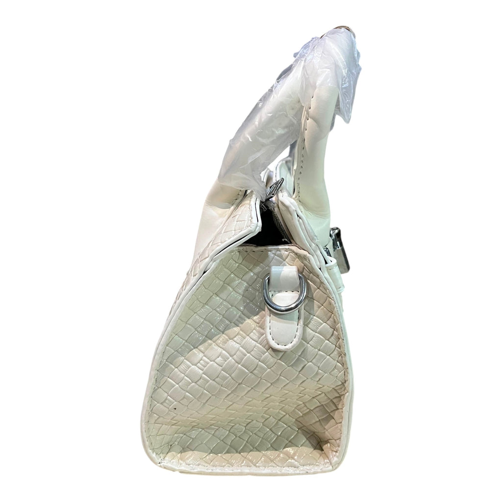 Women's Elegant Structured Satchel Handbag // LADIES PURSE – AK 222-2-35