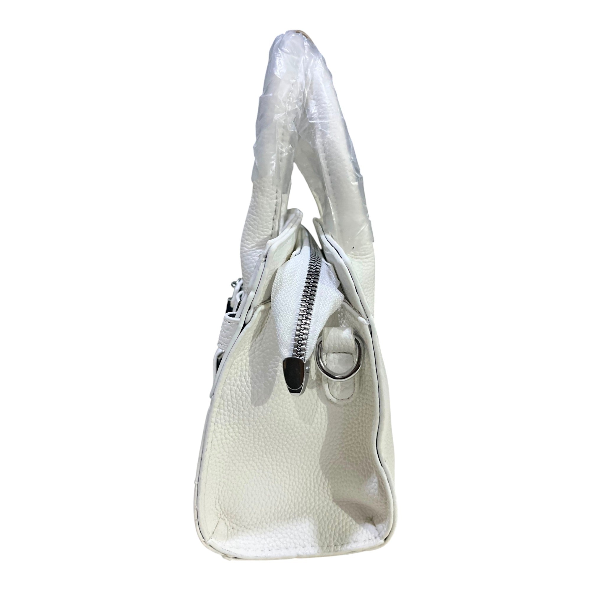 Women's Premium Top Handle Satchel Bag // Ladies Purse-AK222-1-33