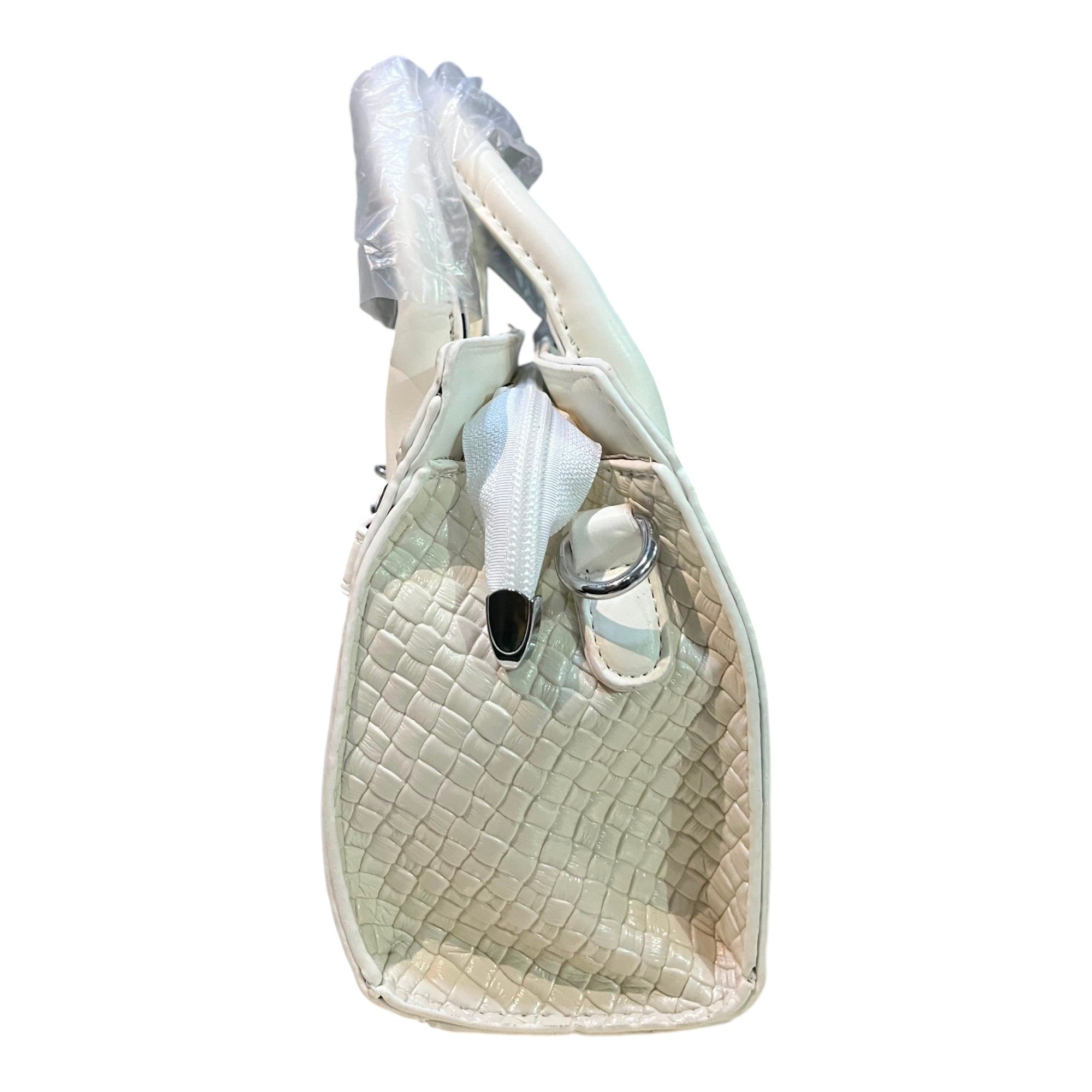 Women's Elegant Structured Satchel Handbag // LADIES PURSE – AK 222-2-35