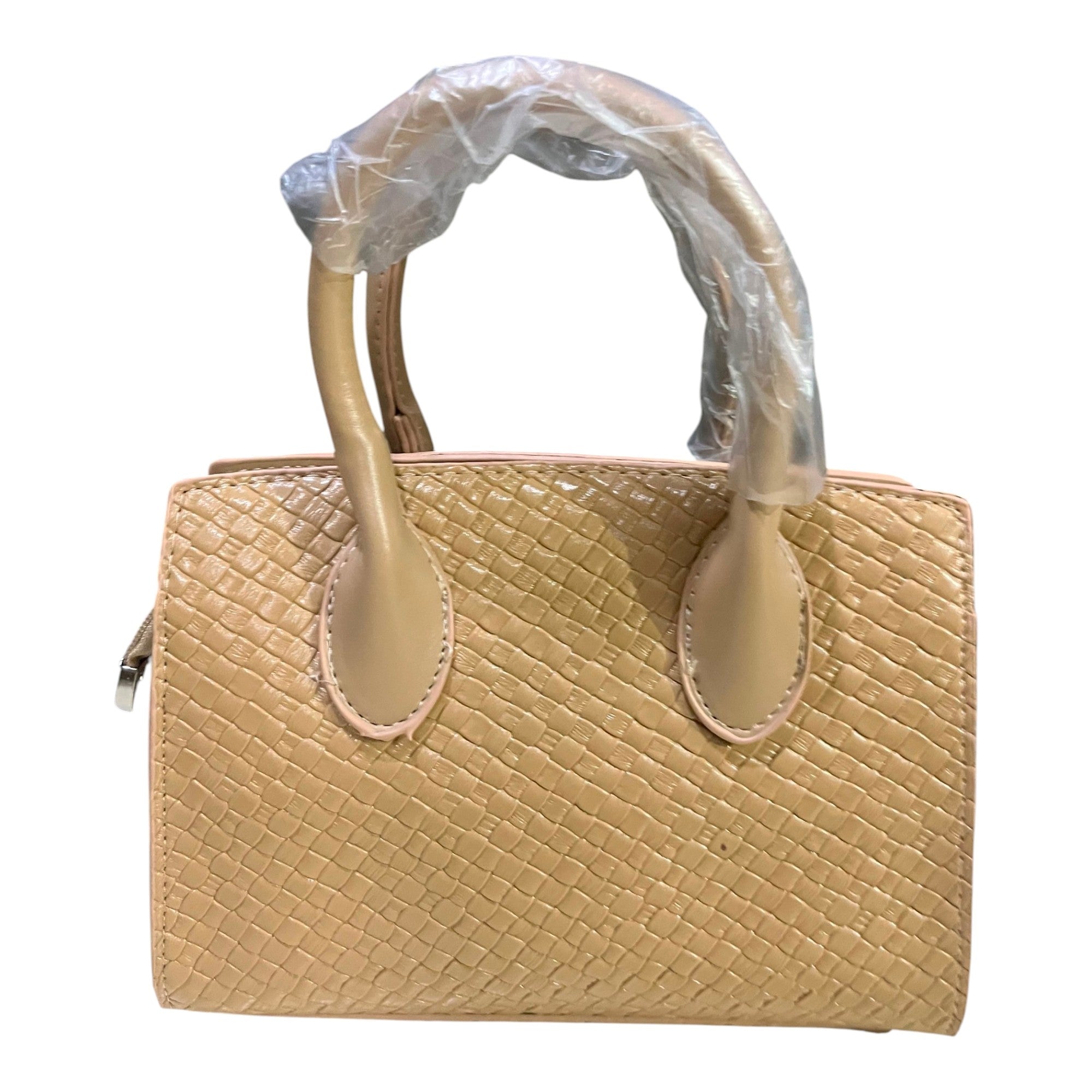 Women's Elegant Structured Satchel Handbag // LADIES PURSE – AK 222-2-35