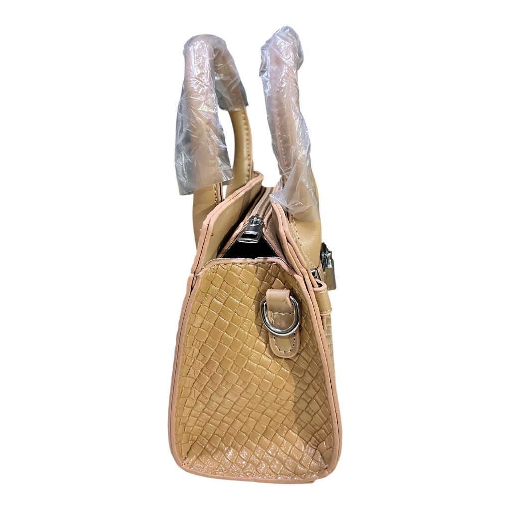 Women's Elegant Structured Satchel Handbag // LADIES PURSE – AK 222-2-35