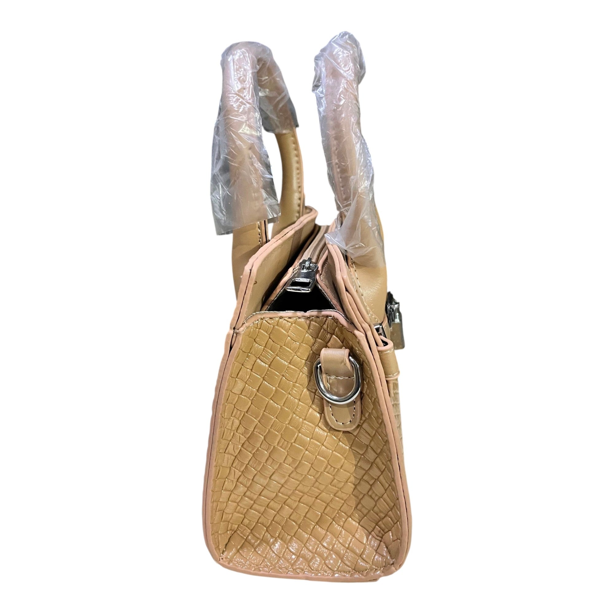 Women's Elegant Structured Satchel Handbag // LADIES PURSE – AK 222-2-35