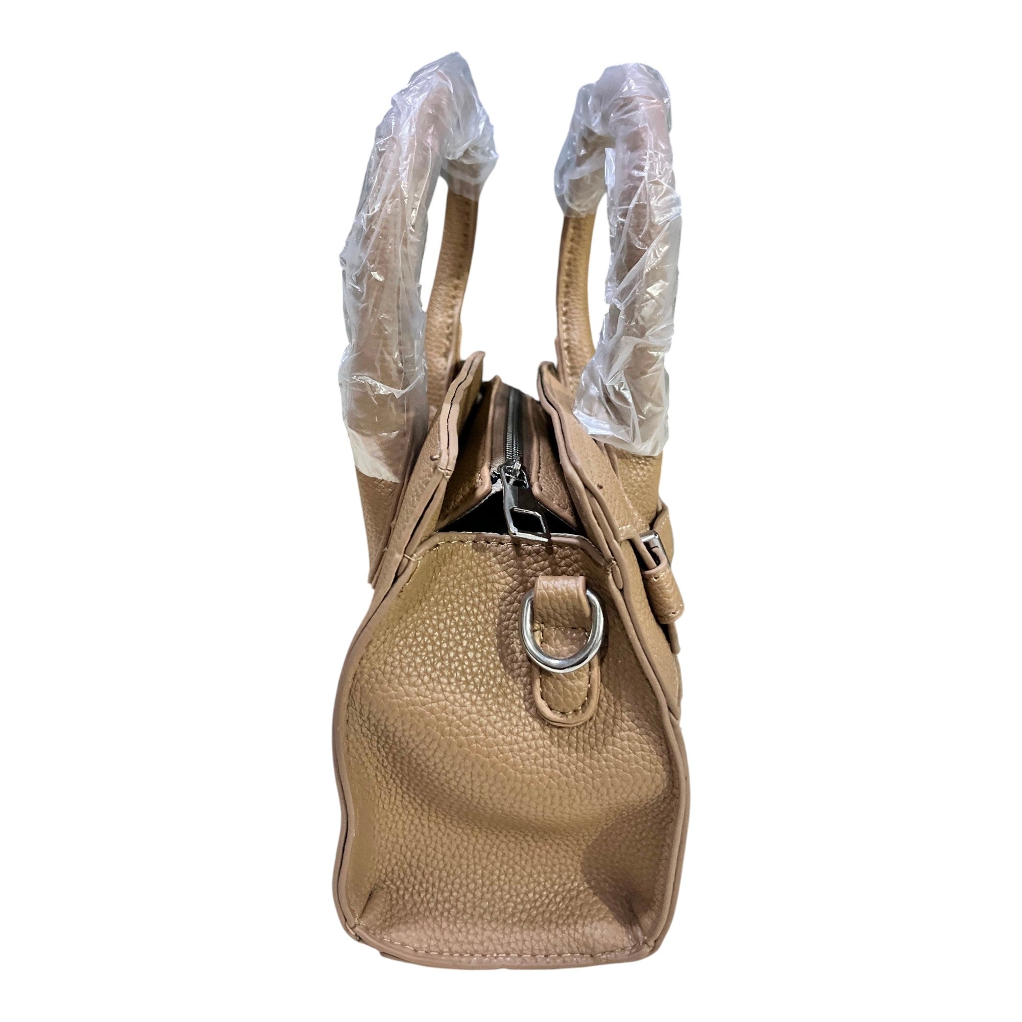 Women's Premium Top Handle Satchel Bag // Ladies Purse-AK222-1-33
