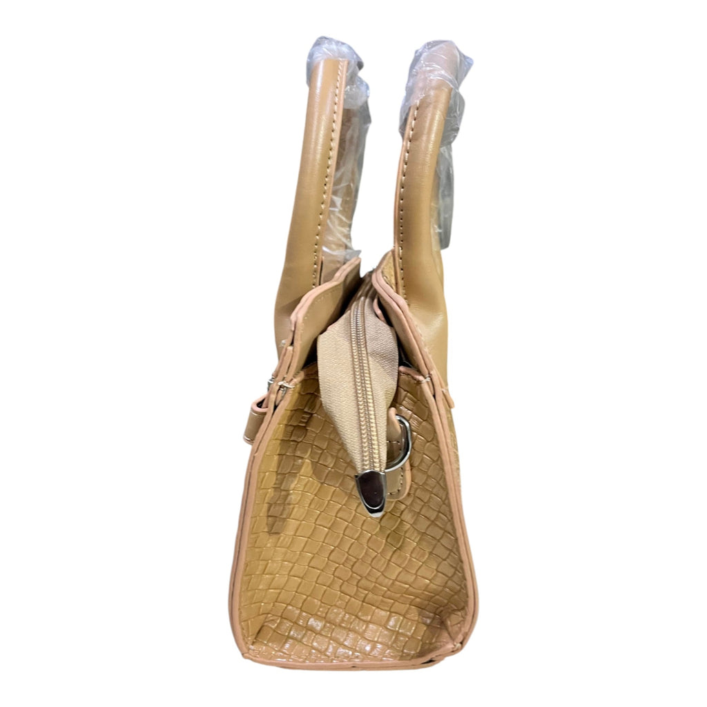 Women's Elegant Structured Satchel Handbag // LADIES PURSE – AK 222-2-35