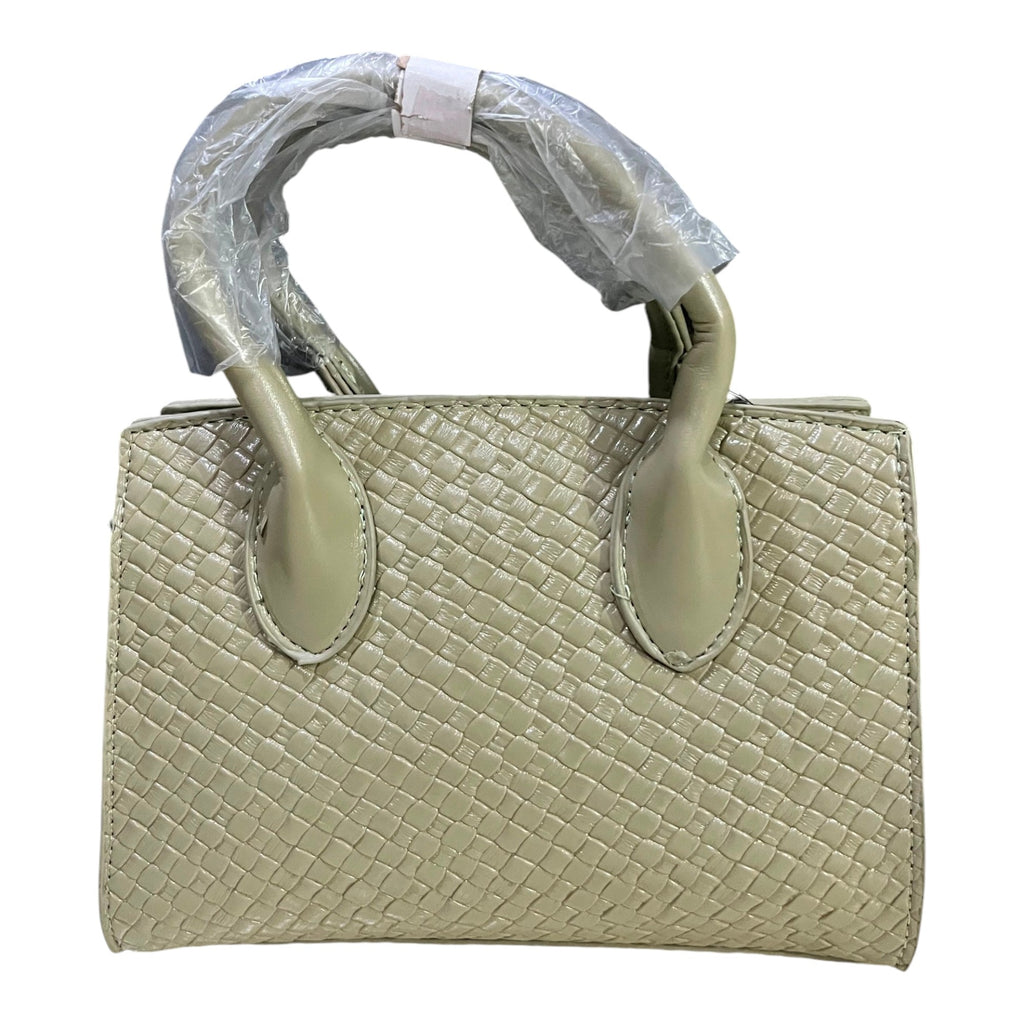 Women's Elegant Structured Satchel Handbag // LADIES PURSE – AK 222-2-35