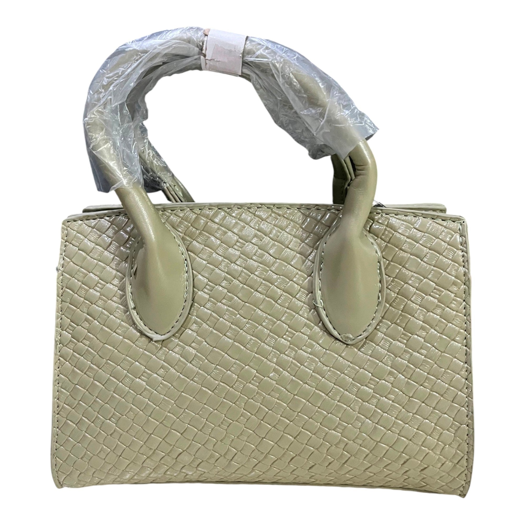 Women's Elegant Structured Satchel Handbag // LADIES PURSE – AK 222-2-35